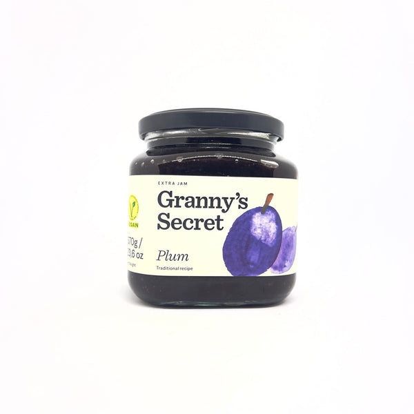 GS Plum Extra Jam 670g