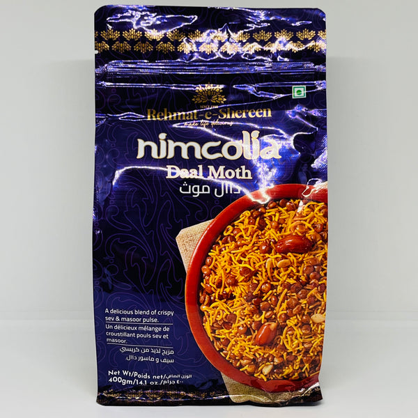REHMAT-e-SHEREEN Daal Moth 400g