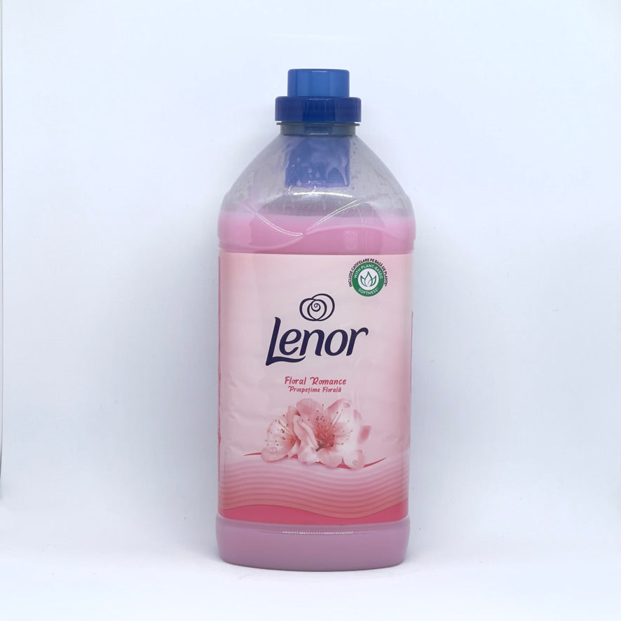 LENOR Floral Bouquet Fabric Softener 1.2L