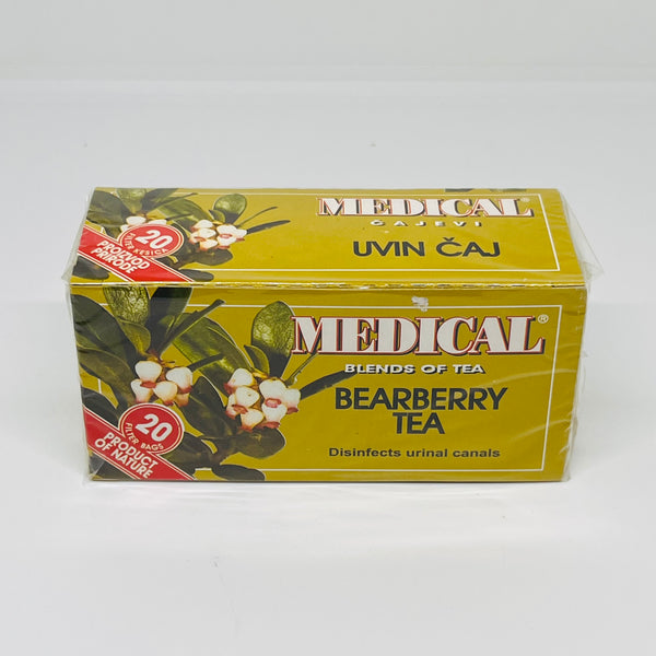 MEDICAL Bearberry Tea 25g