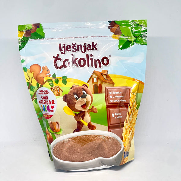 PODRAVKA Lino Hazelnut Chocolino 500g