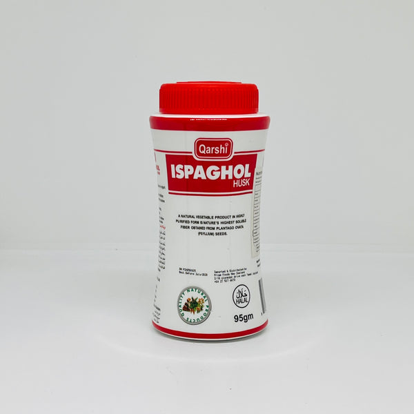 QARSHI Ispaghol Husk 95g