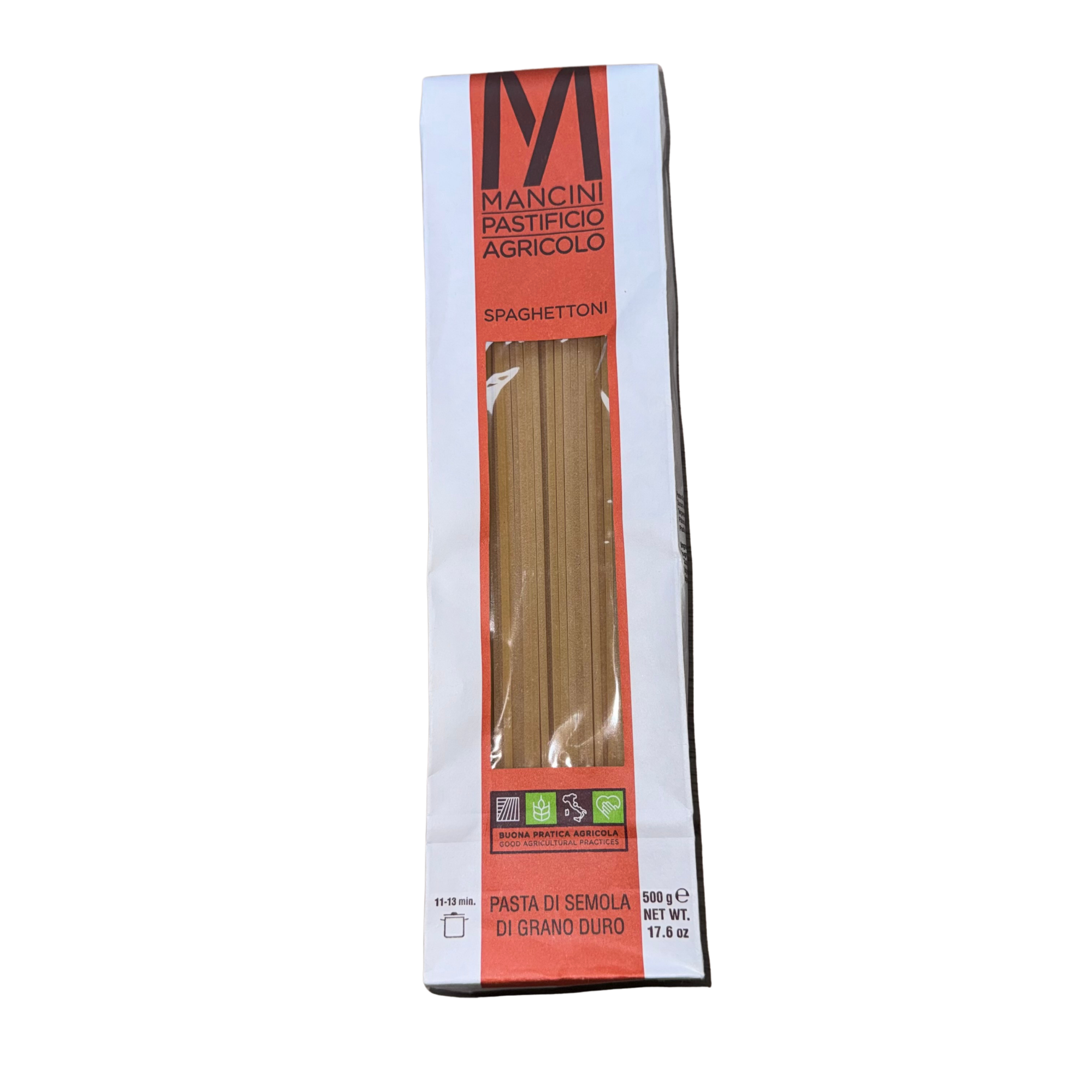MANCINI Pasta Spaghettoni Classic 500g