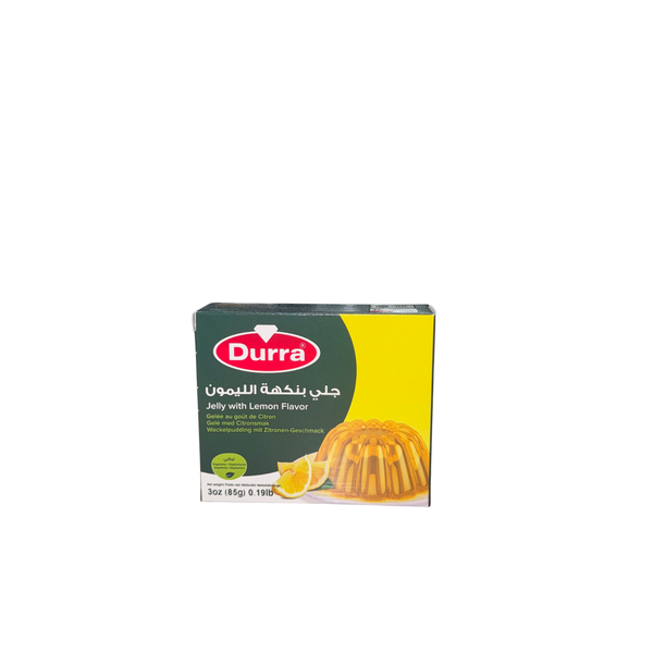 DURRA Jelly w/ Lemon Flavor 85g