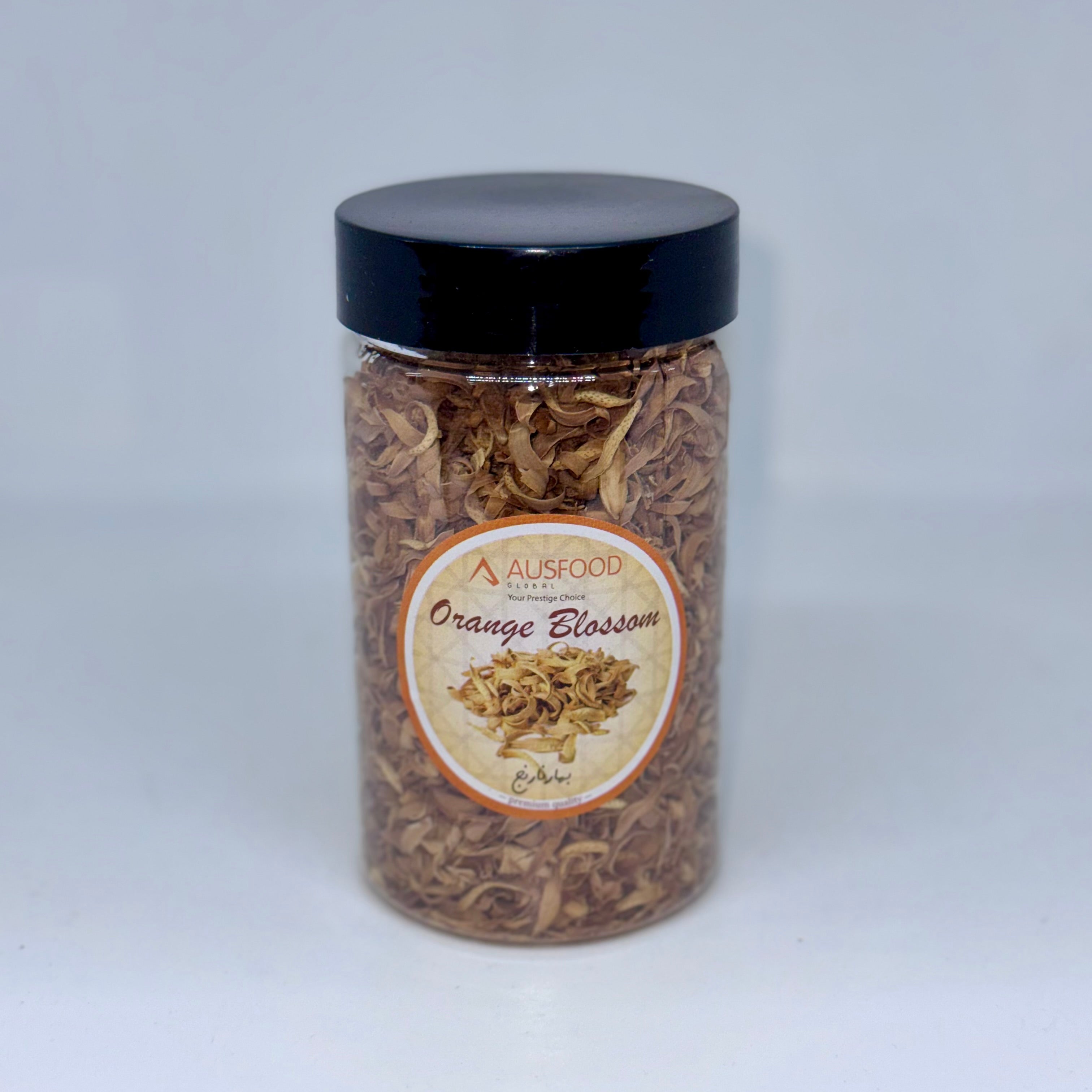 AUSFOOD Dried Orange Blossom Petals 60g