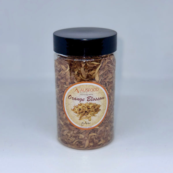AUSFOOD Dried Orange Blossom Petals 60g