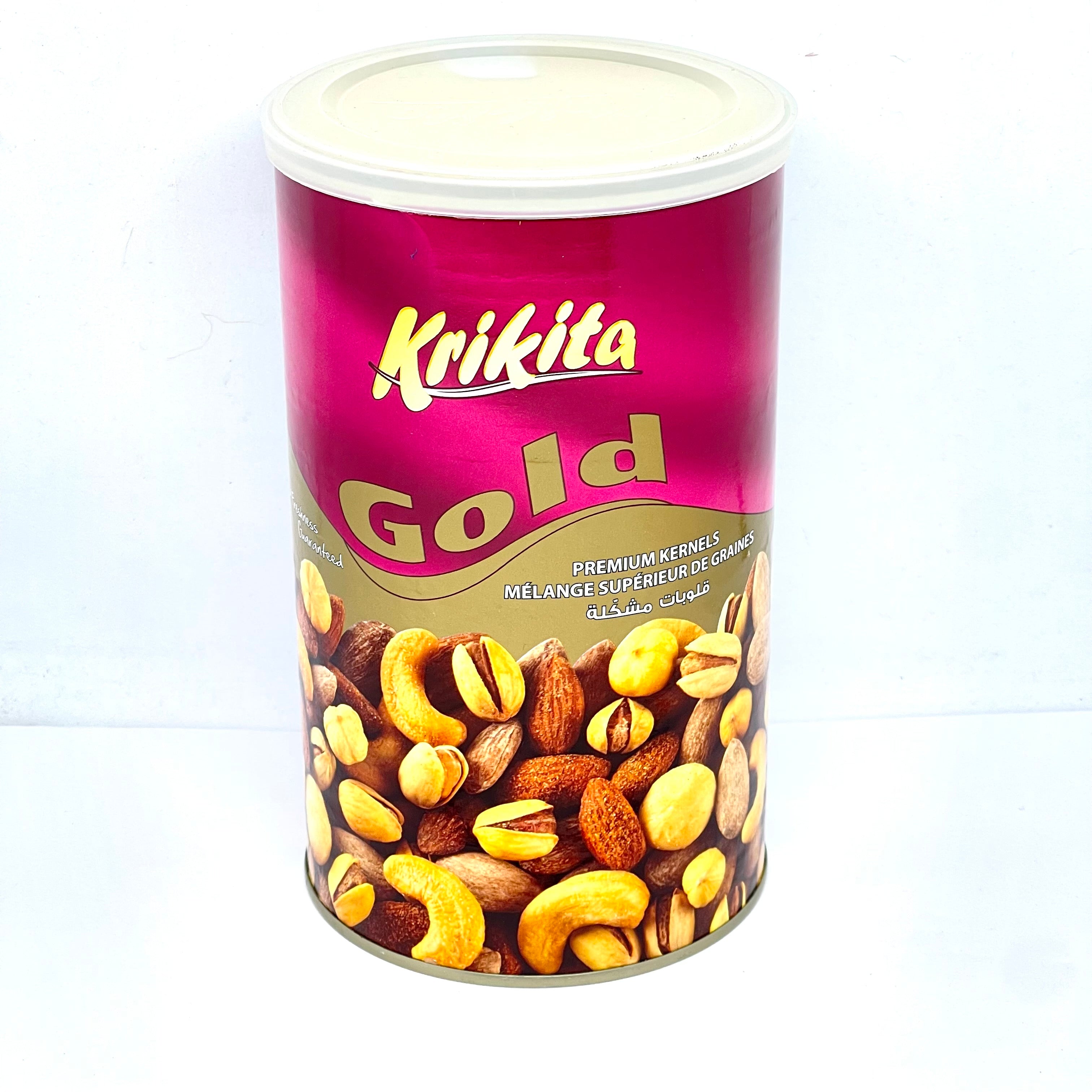 KRIKITA Gold Mix 450g