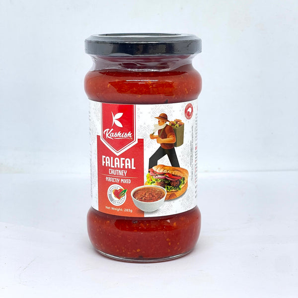 KASHISH Falafel Chutney 283g