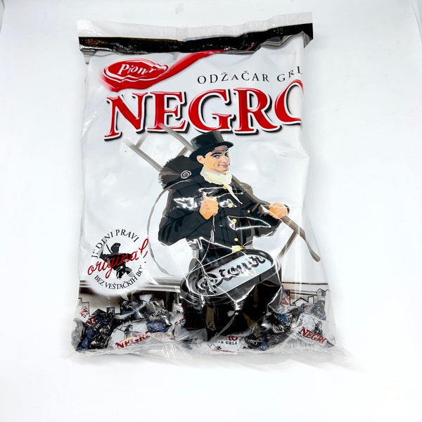 PIONIR Negro Candy 800g