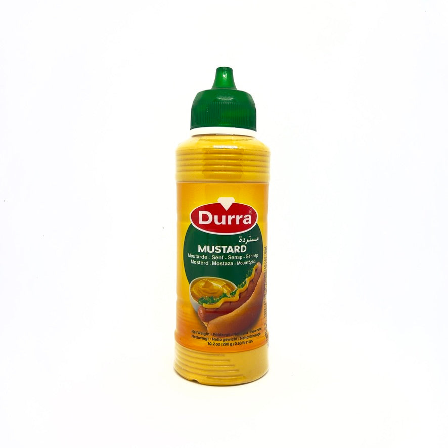 DURRA Mustard 290g