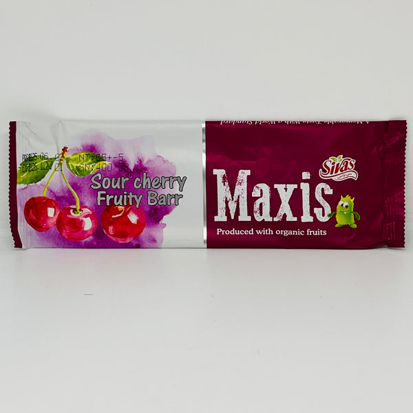 SIVAS Fruit Bar 'Lawashak' Cherry 65g