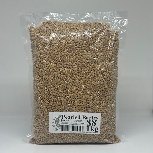 HESARI Pearled Barley 1kg