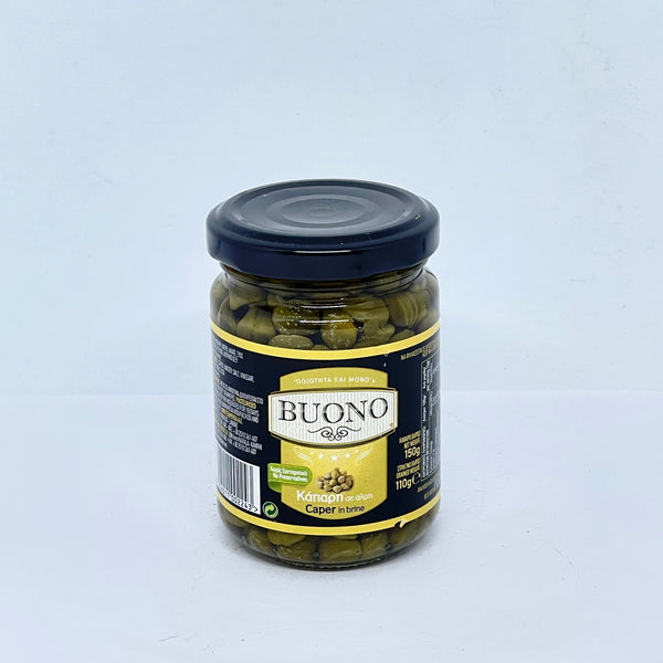 BUONO Caper in Brine 150g