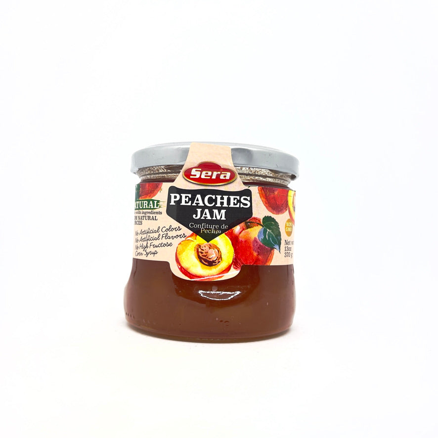 SERA Peach Jam 370g