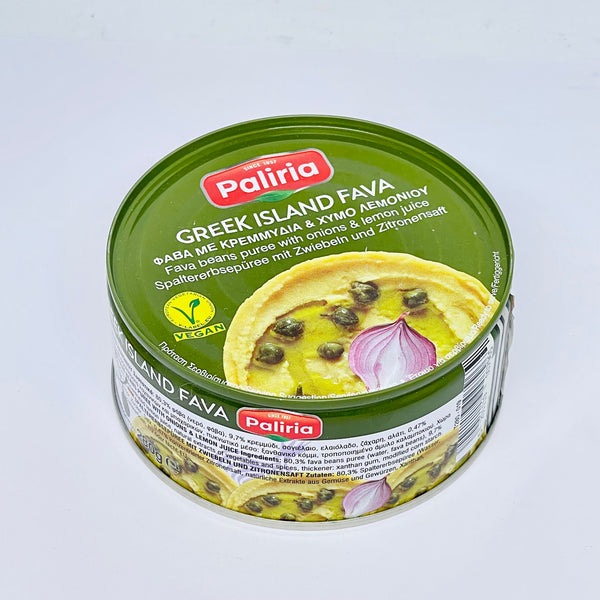 PALIRRIA Greek Island Fava 280g