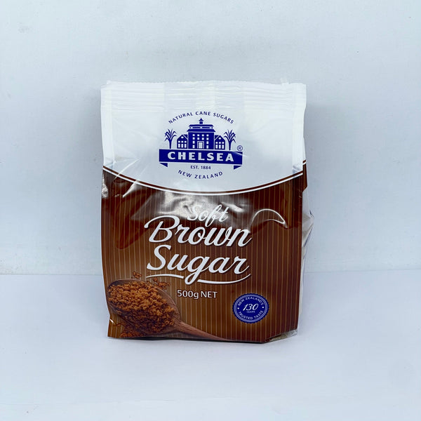 CHELSEA Soft Brown Sugar 500g
