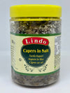 LINDO Capers in Salt 1kg