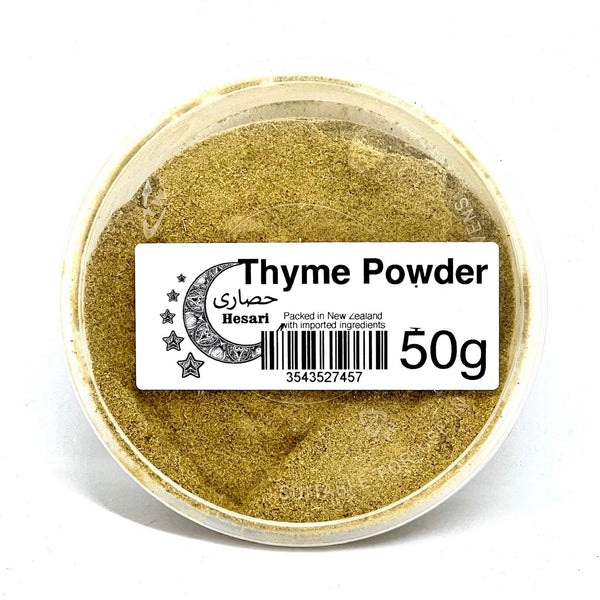 HESARI Thyme Powder 50g