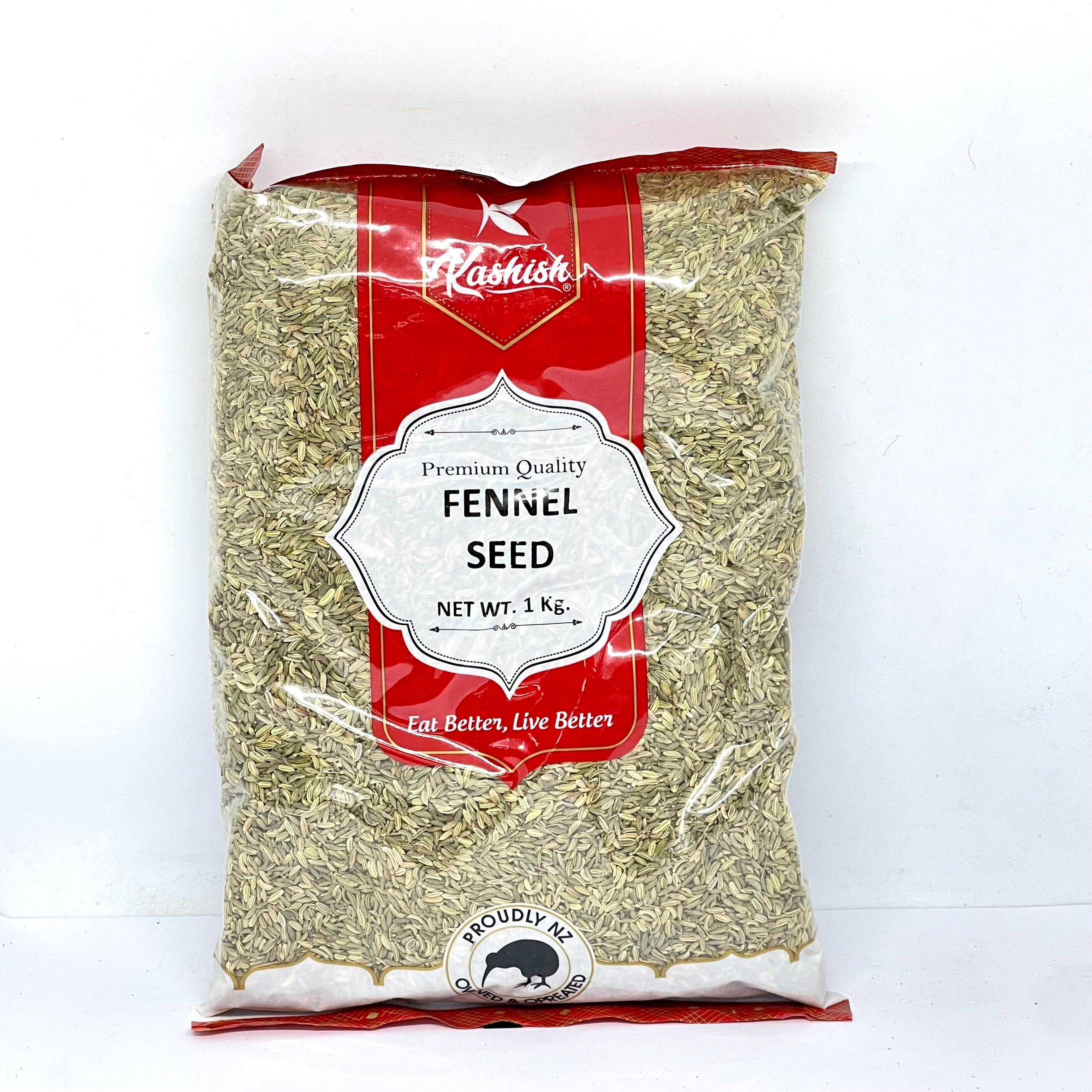 KASHISH Fennel Seeds 1kg