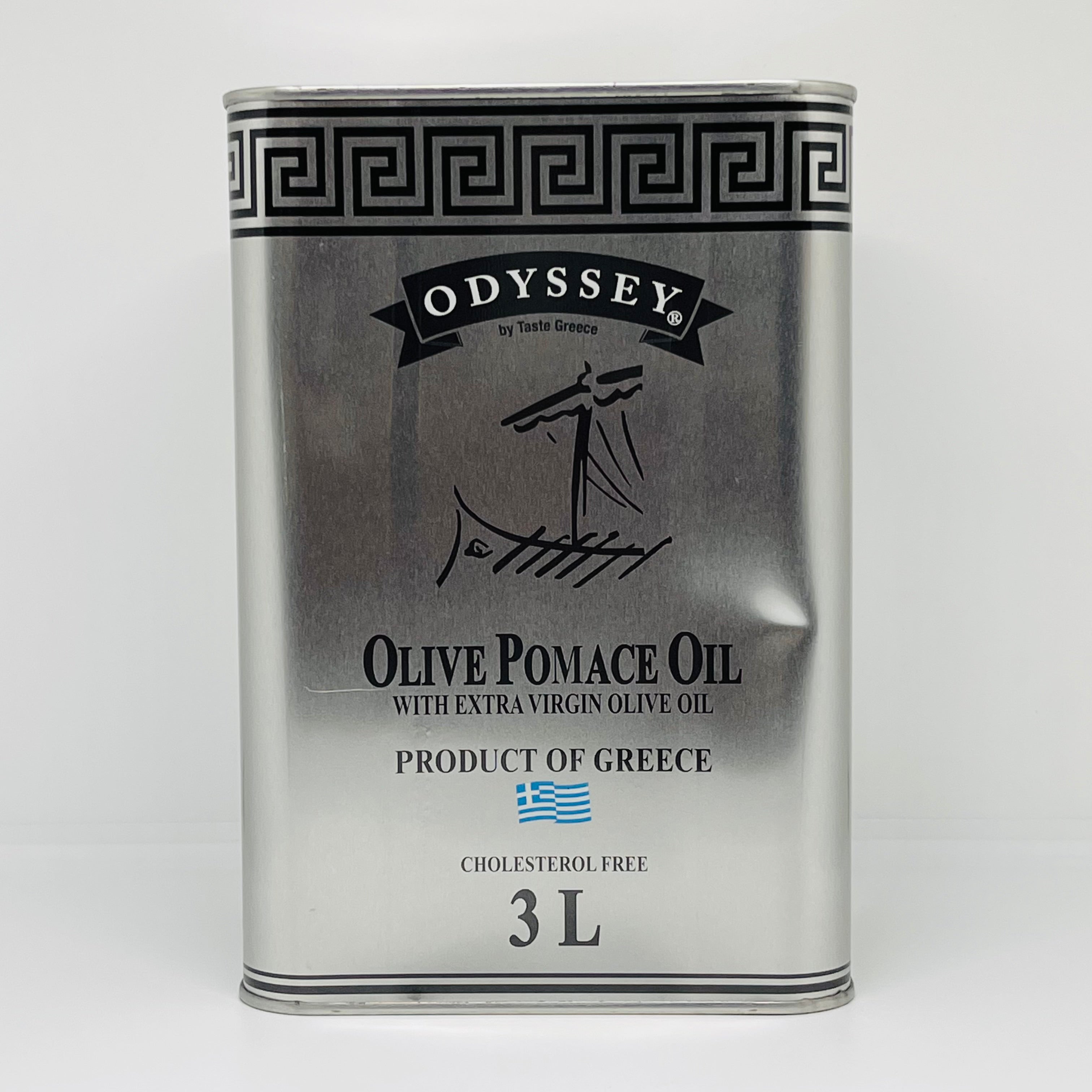 ODYSSEY Pomace Olive Oil 3L