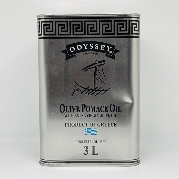 ODYSSEY Pomace Olive Oil 3L