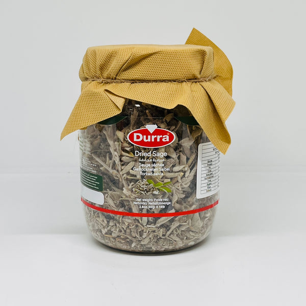 DURRA Dried Sage 80g