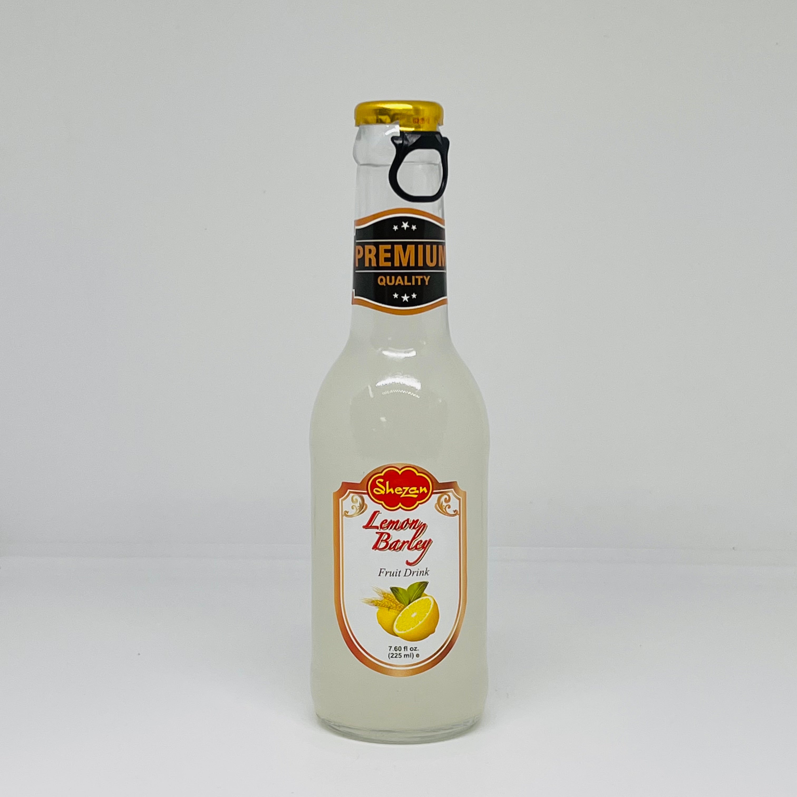 SHEZAN Lemon Barley Fruit Drink 225mL