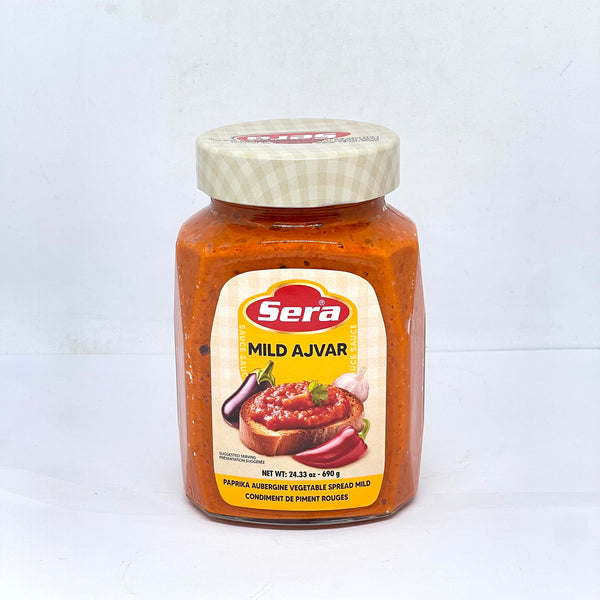 SERA Mild Ajvar 690g