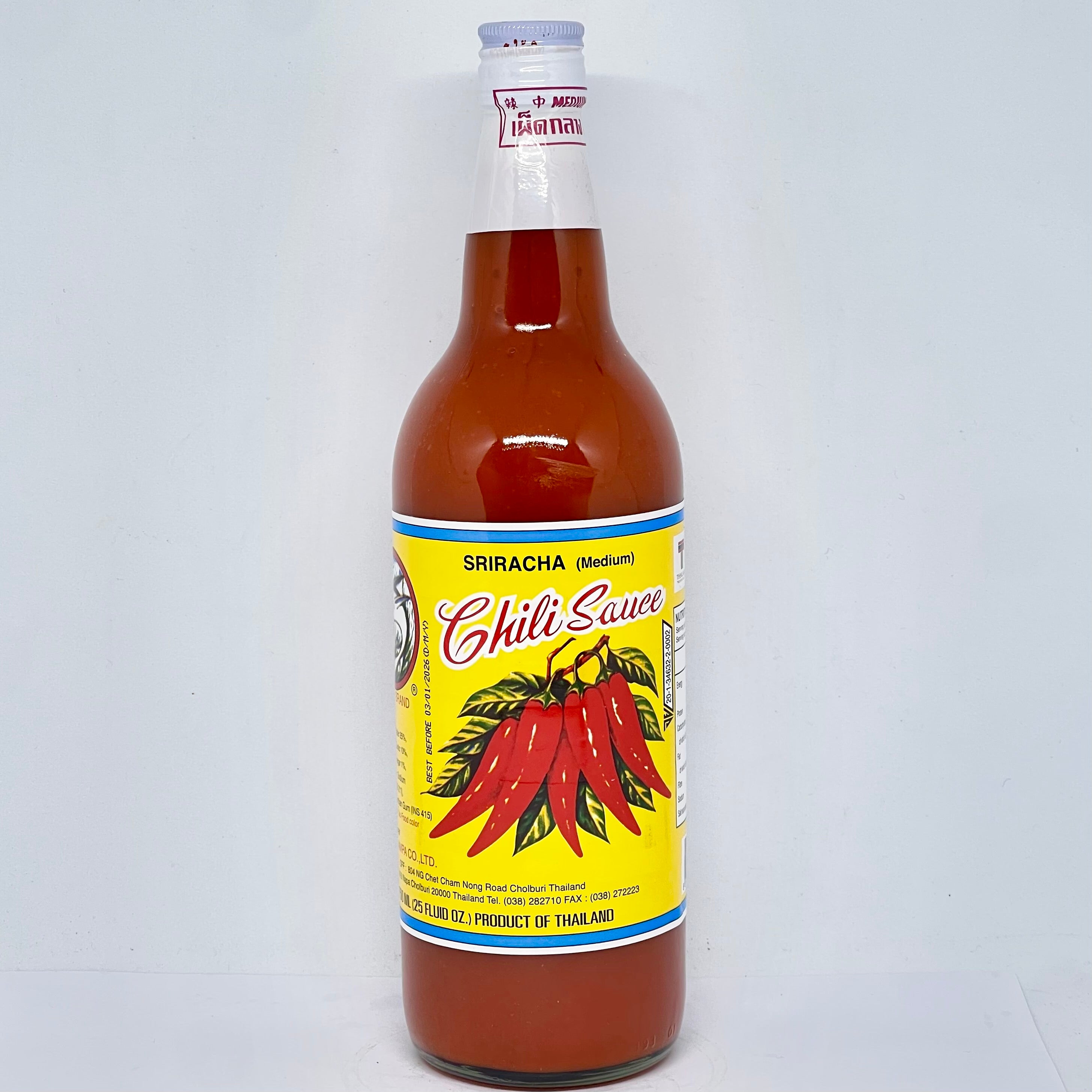 CIBUS Sriracha Chilli Sauce 482g