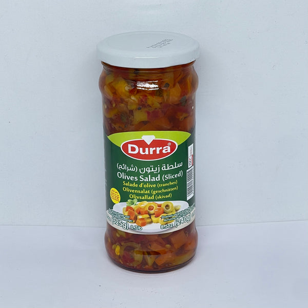 DURRA Olives Salad 325g