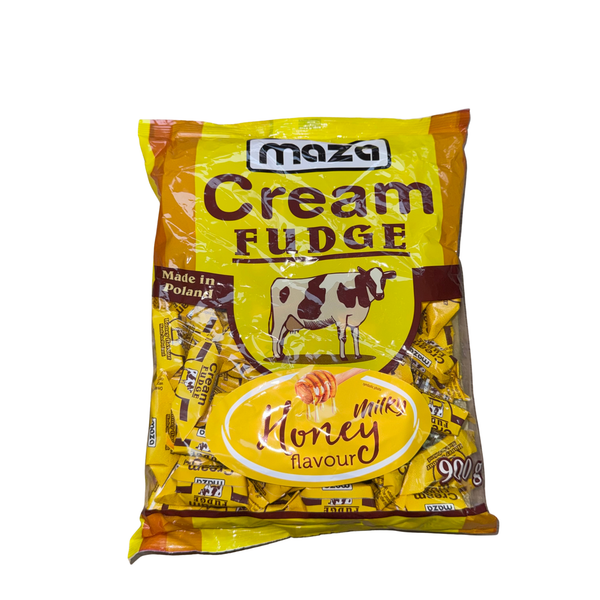 MAZA Cream Fudge Honey 900g