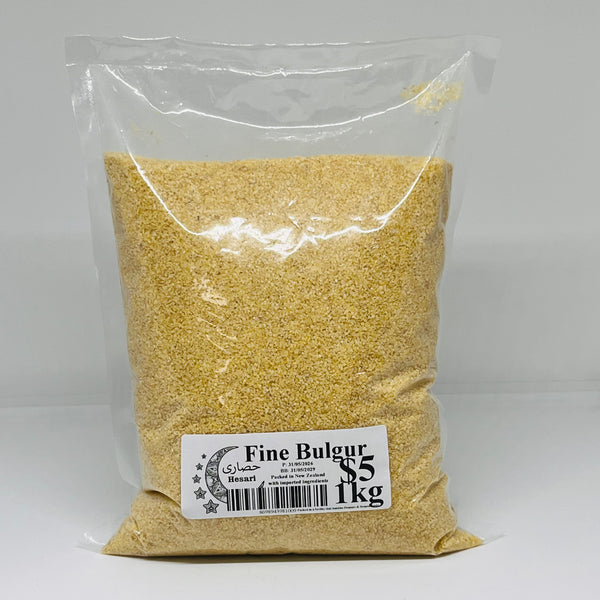 SIMAS Fine Bulgur 1kg
