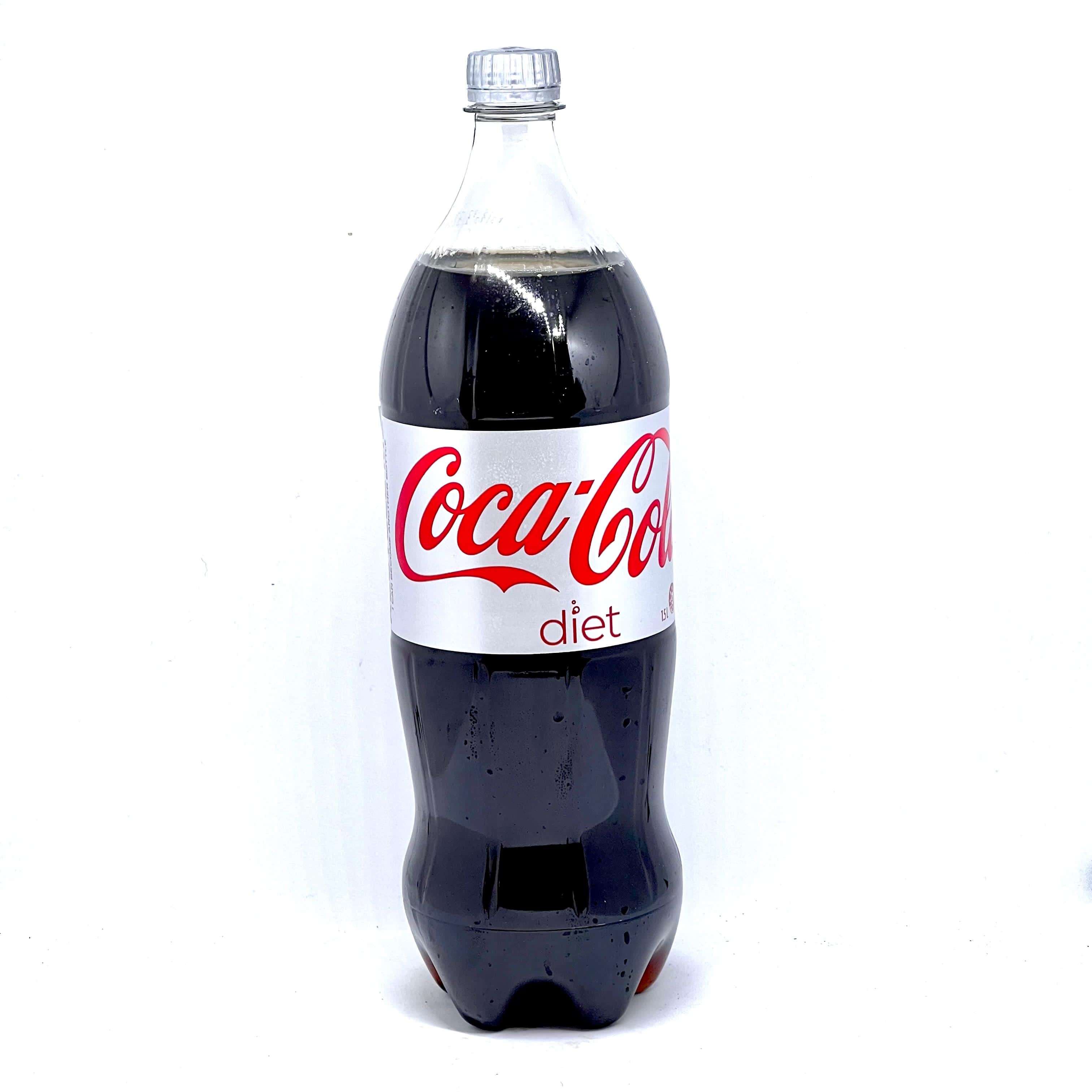 CCA Coca Cola Diet 1.5L