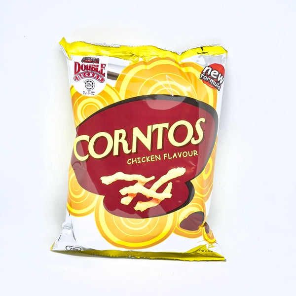 CORNTOS Chicken Chips 70g