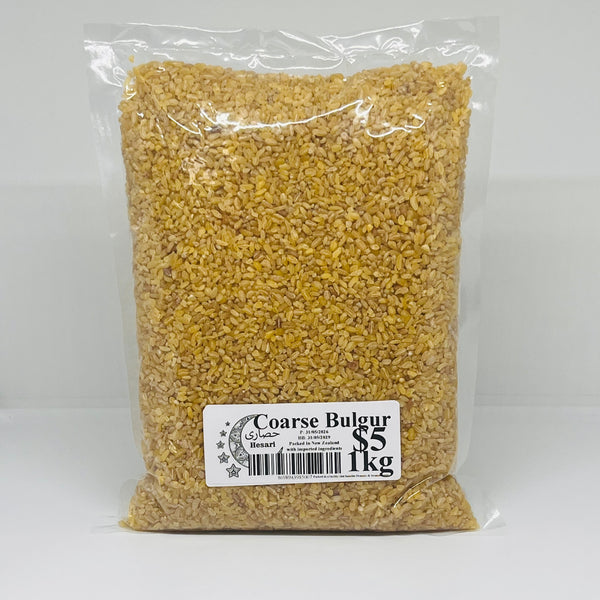 SIMAS Coarse Bulgur 1kg