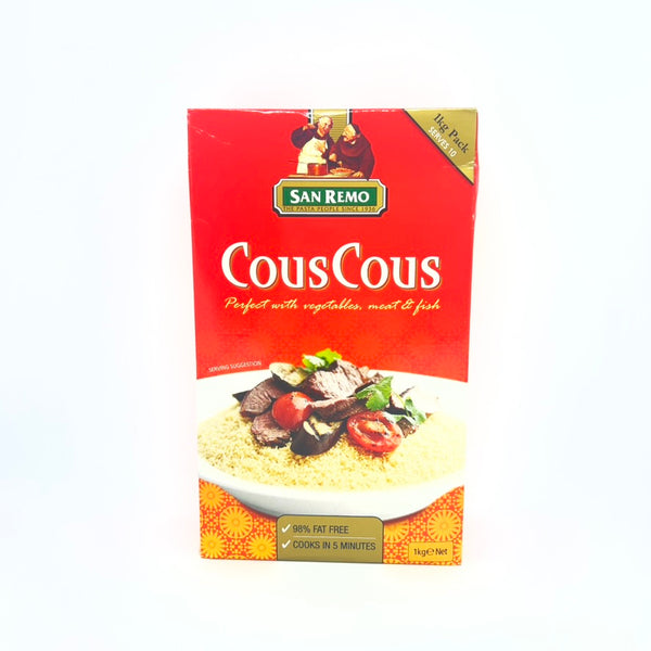 SANREMO Couscous 1kg