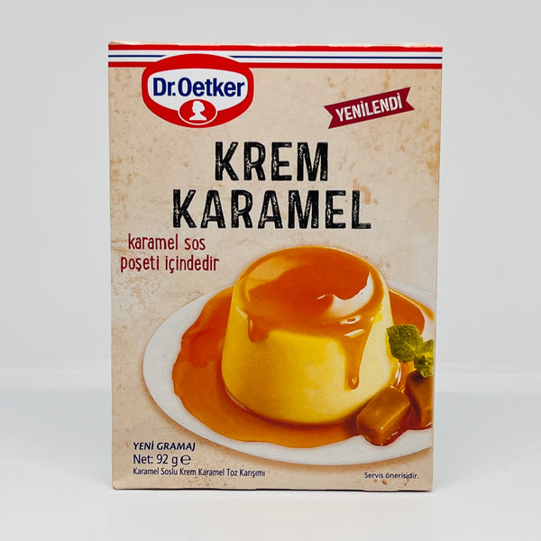 DR.OETKER Krem Karamel 92g