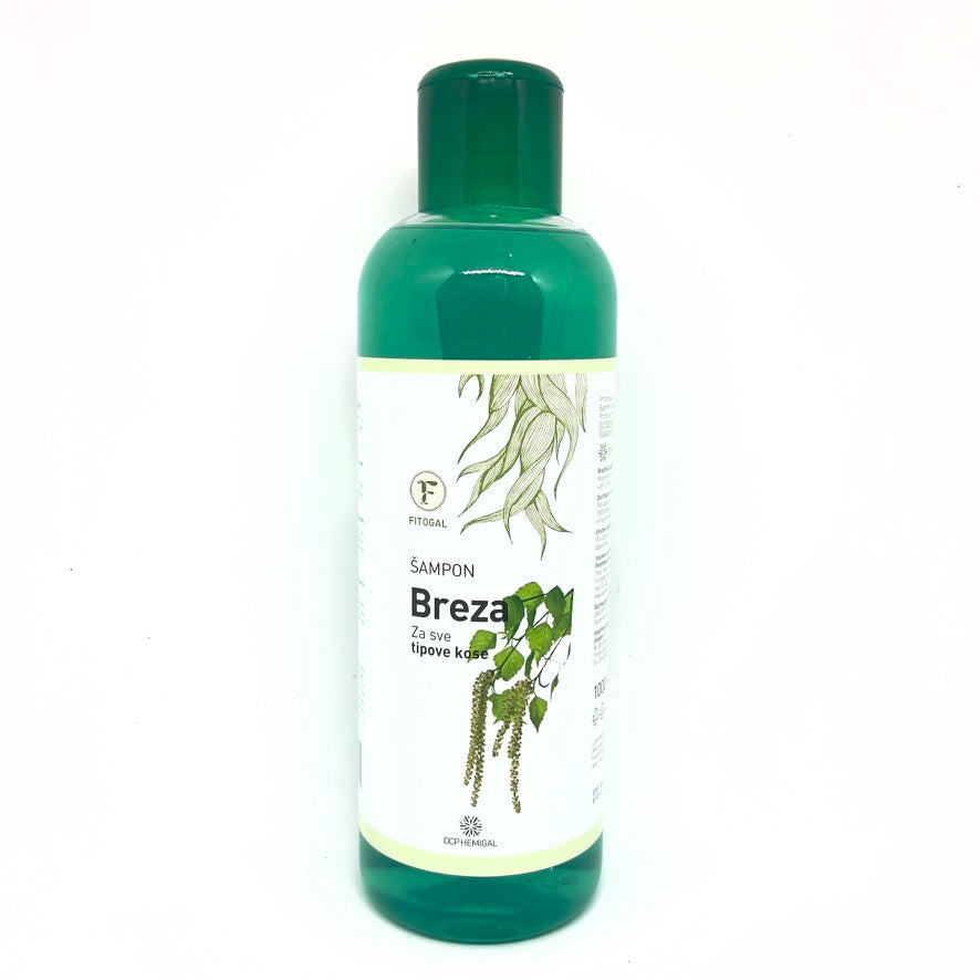 DCP HEMIGAL Breza / Birch Shampoo 1L