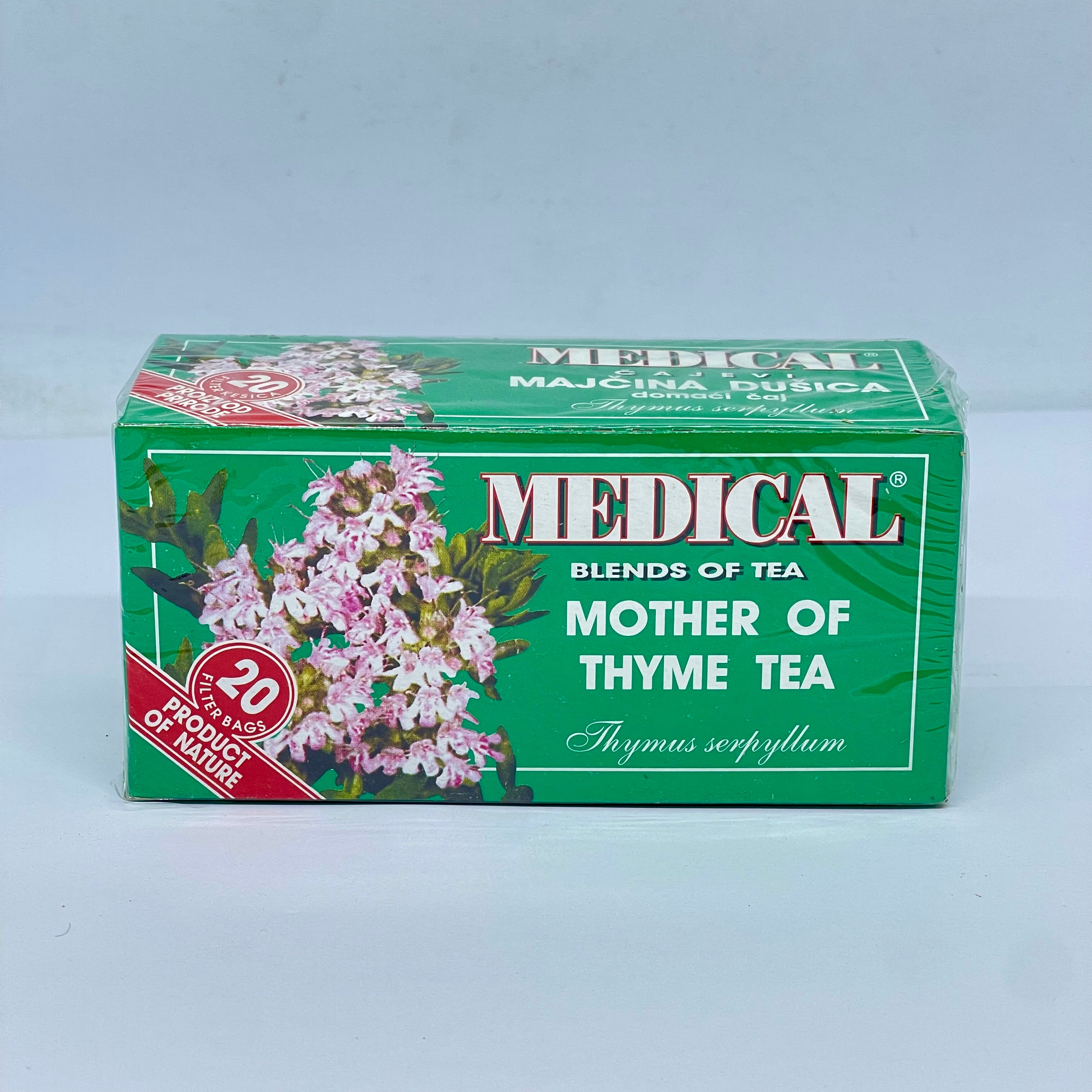 MEDICAL Mother of Thyme Tea 20g