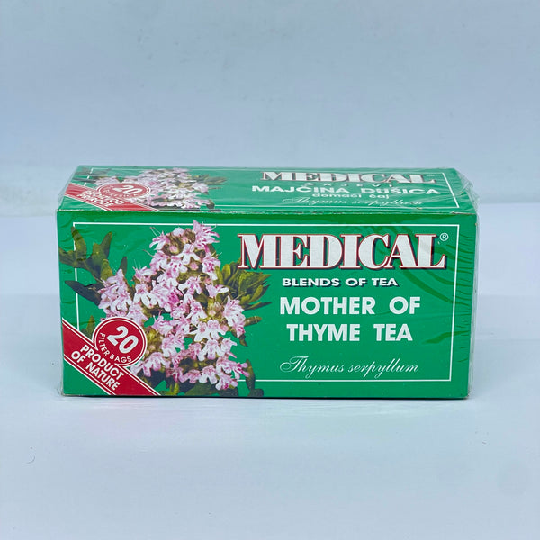 MEDICAL Mother of Thyme Tea 20g