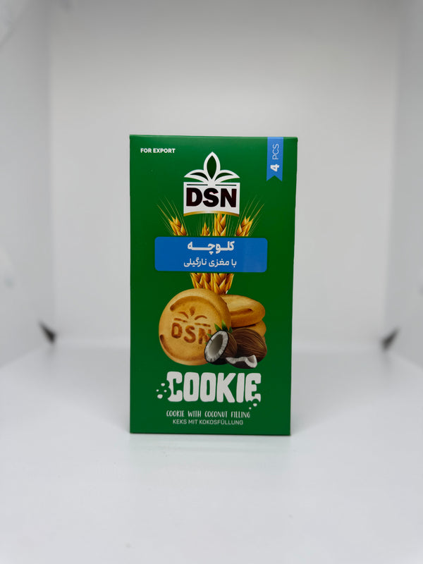 DSN Coconut Cookies 180g