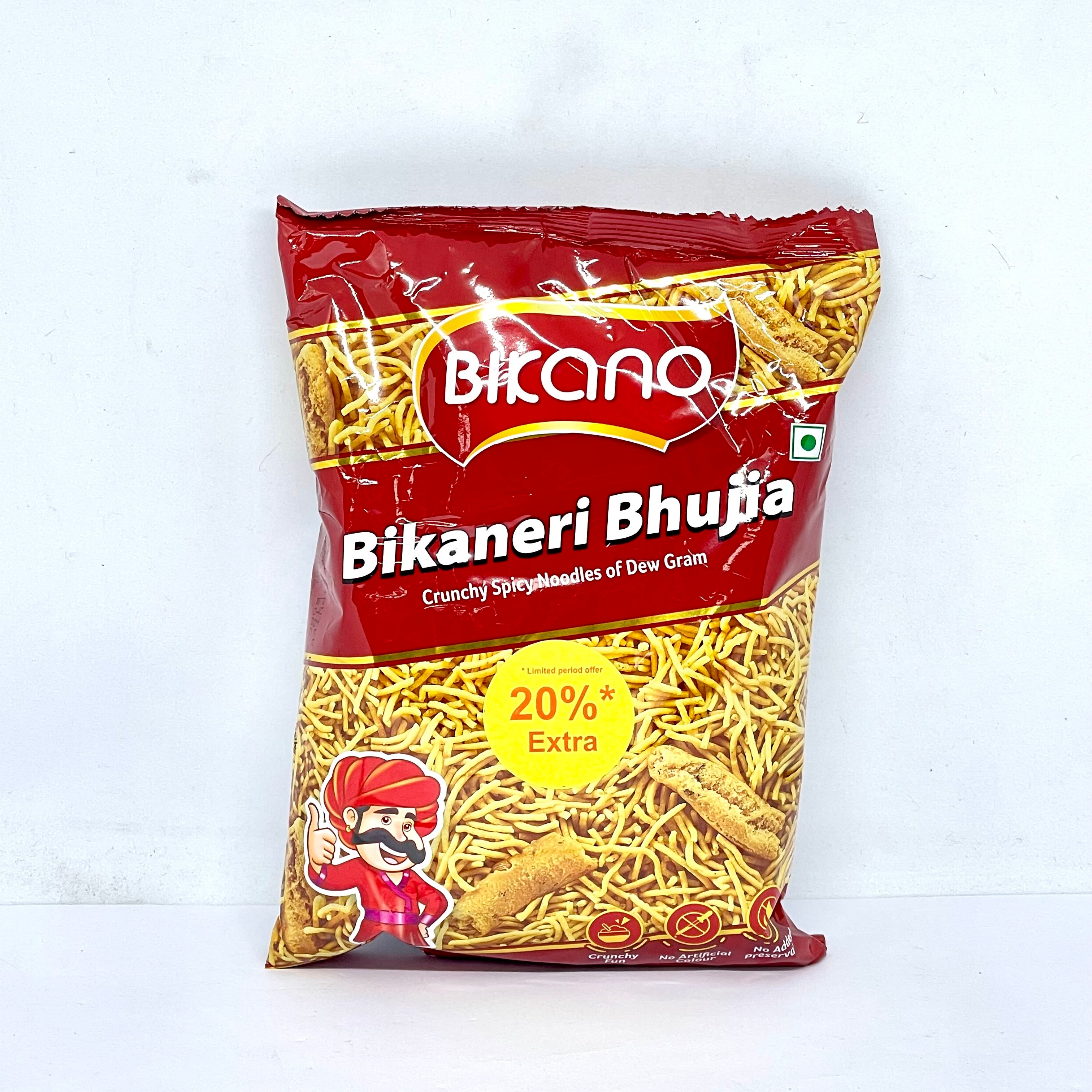 BIKANO Bikaneri Bhujia 180g
