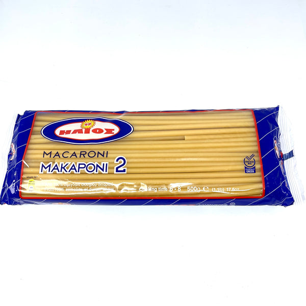 HELIOS Macaroni #2 500g