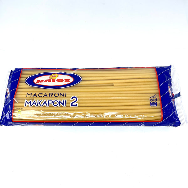 HELIOS Macaroni #2 500g