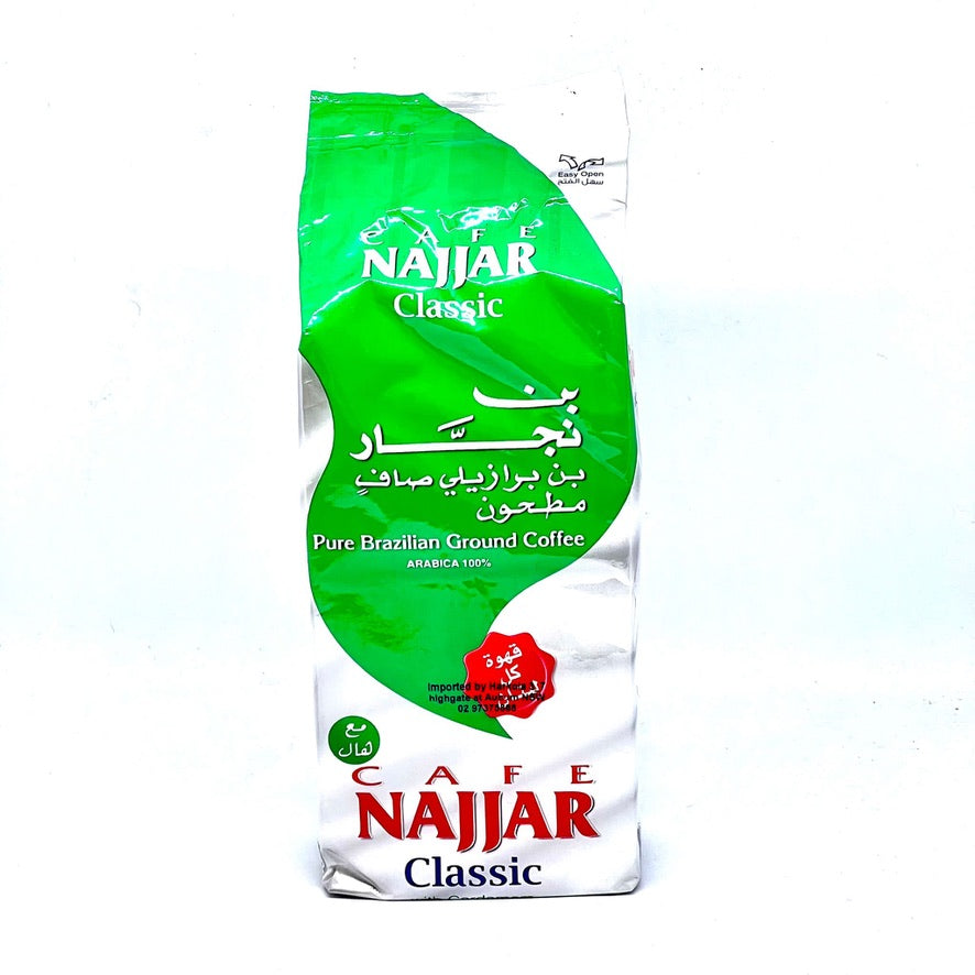 NAJJAR Coffee w/ Cardamom 200g