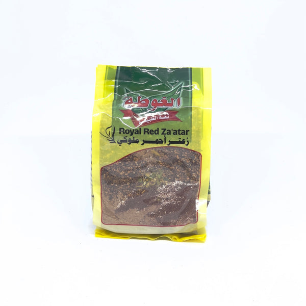 SECOND HOUSE Jordanian Thyme Za'atar 500g