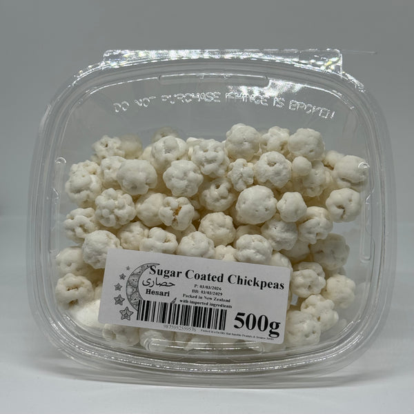 PAYKARI Sugar Coated Chickpeas Container 500g
