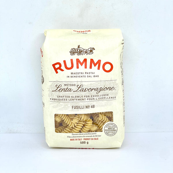 RUMMO Fusilli Pasta 500g