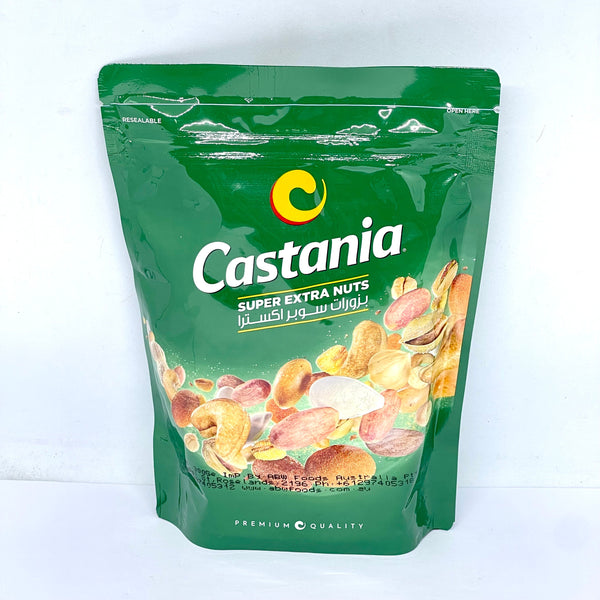 CASTANIA Nuts Super Mix 300g