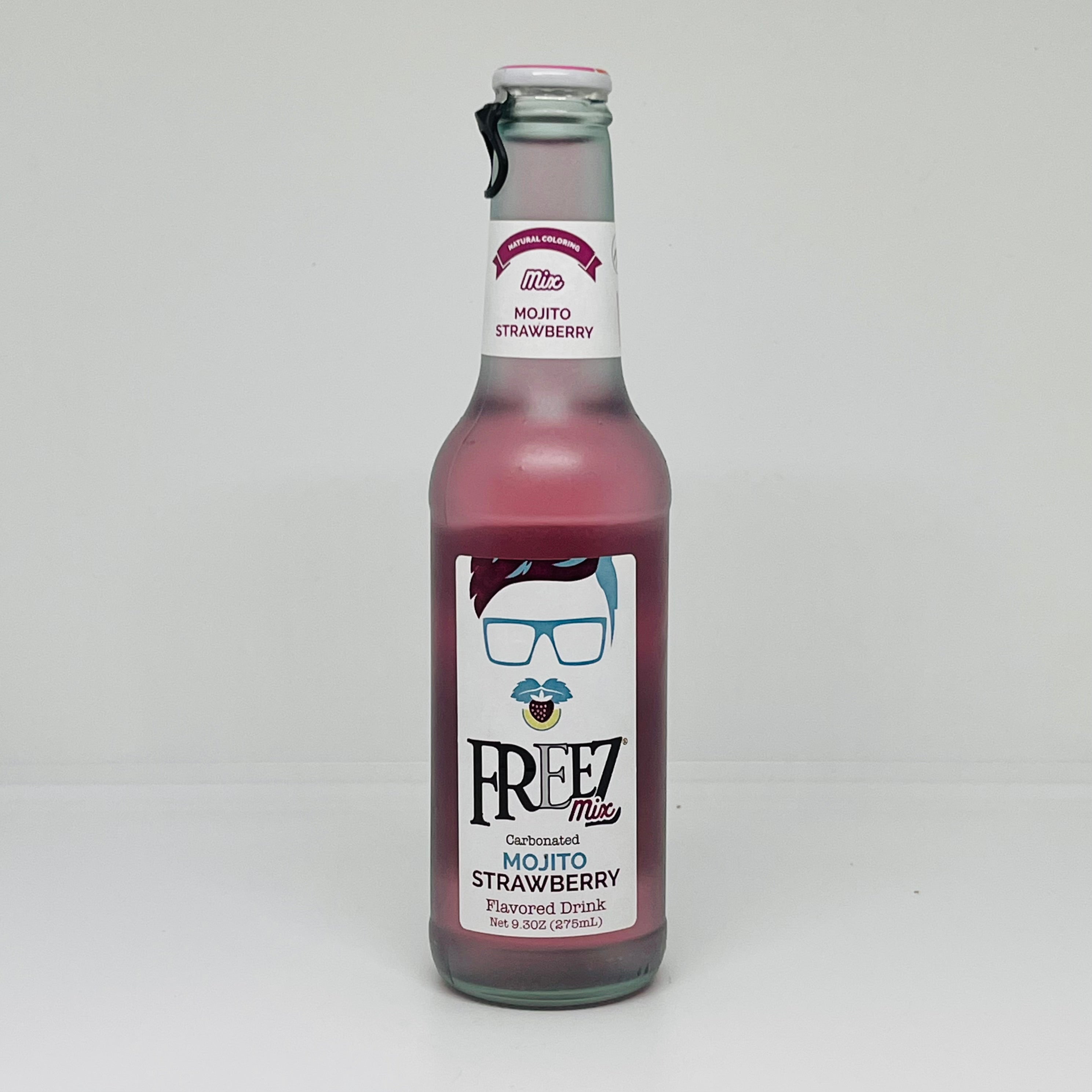 FREEZMIX Mojito Strawberry Drink 275ml